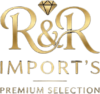logo rr imports