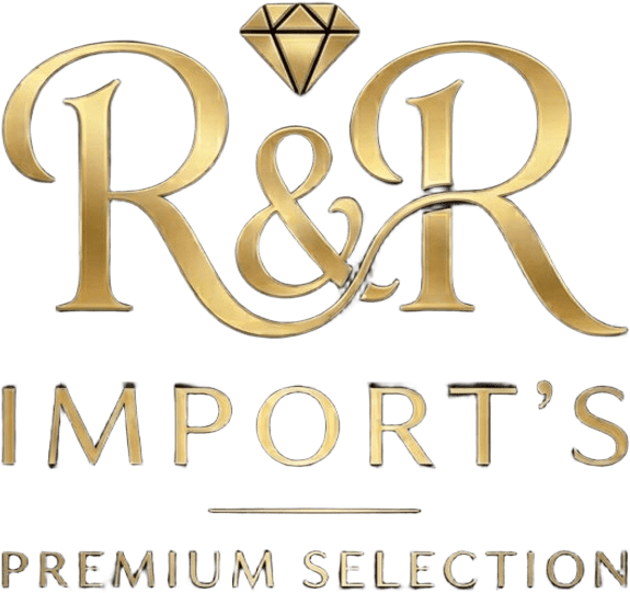 logo rr imports