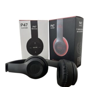 fone de ouvido bluetooth p47 wireless